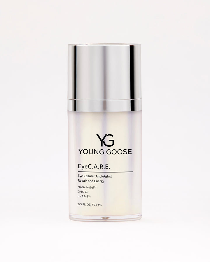 Young Goose EYEC.A.R.E NAD+ Boosting Eye Cream 15ml