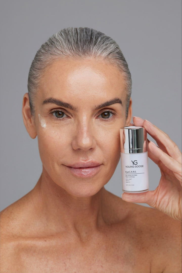 Young Goose EYEC.A.R.E NAD+ Boosting Eye Cream 15ml