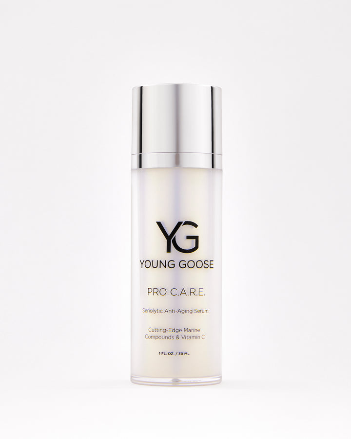 Young Goose PROC.A.R.E Senolytic Vitamin C Serum 30ml