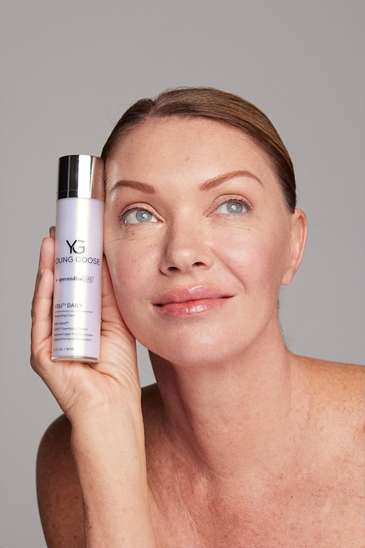 Young Goose YOUTH DAILY Skin Longevity Moisturiser 50ml