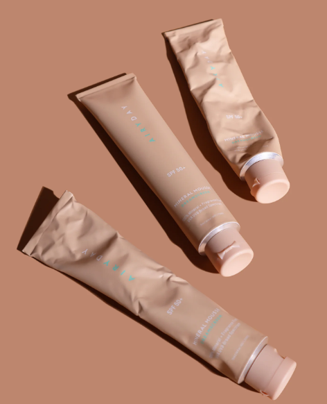 Airyday Mineral Mousse SPF50+ Dreamscreen