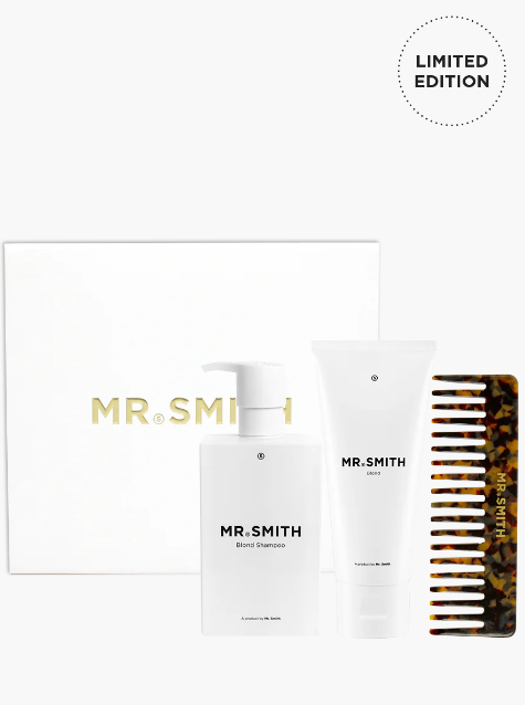 Mr Smith Blond Gift Box