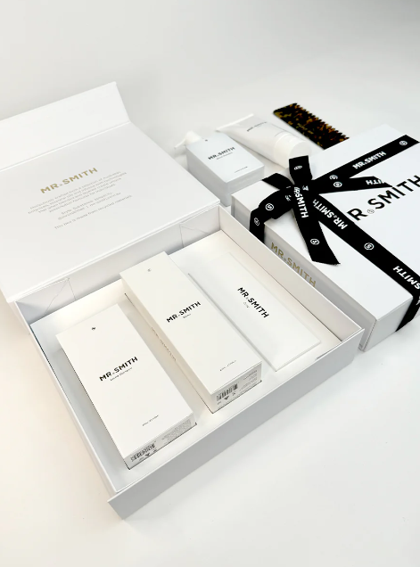 Mr Smith Blond Gift Box