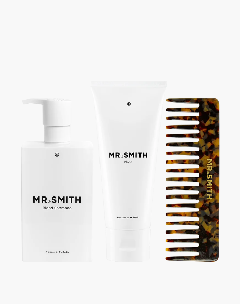 Mr Smith Blond Gift Box