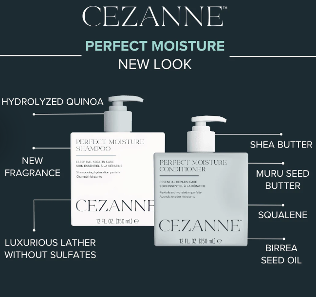 Cezanne Perfect Moisture Conditioner