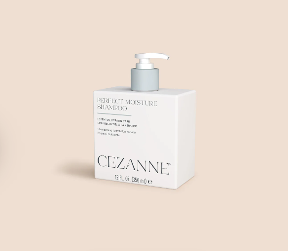 Cezanne Perfect Moisture Shampoo