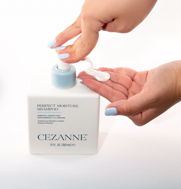 Cezanne Perfect Moisture Shampoo