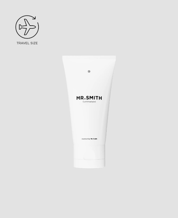 Mr Smith Curl Shampoo