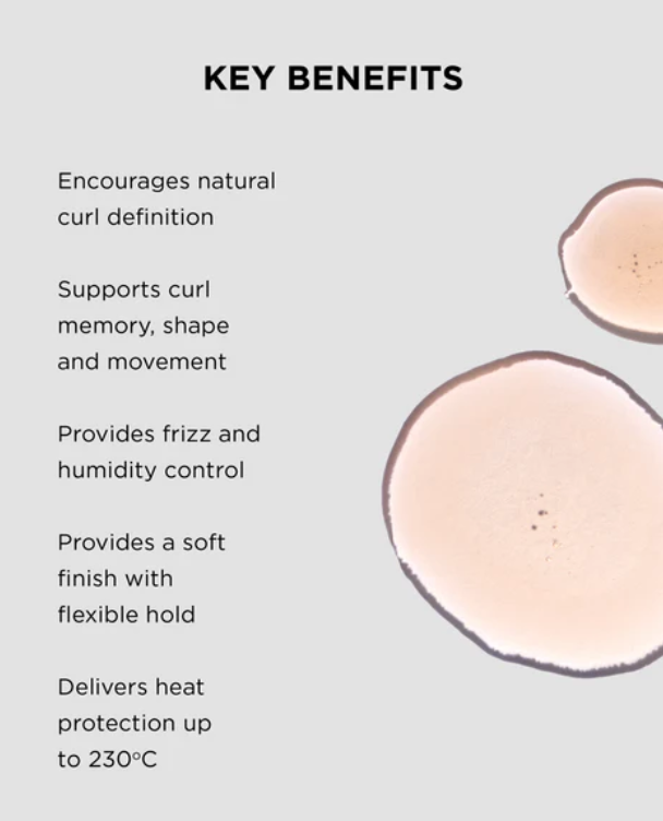 Mr Smith Curl Enhancer