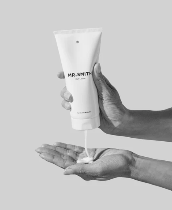 Mr Smith Curl Lotion