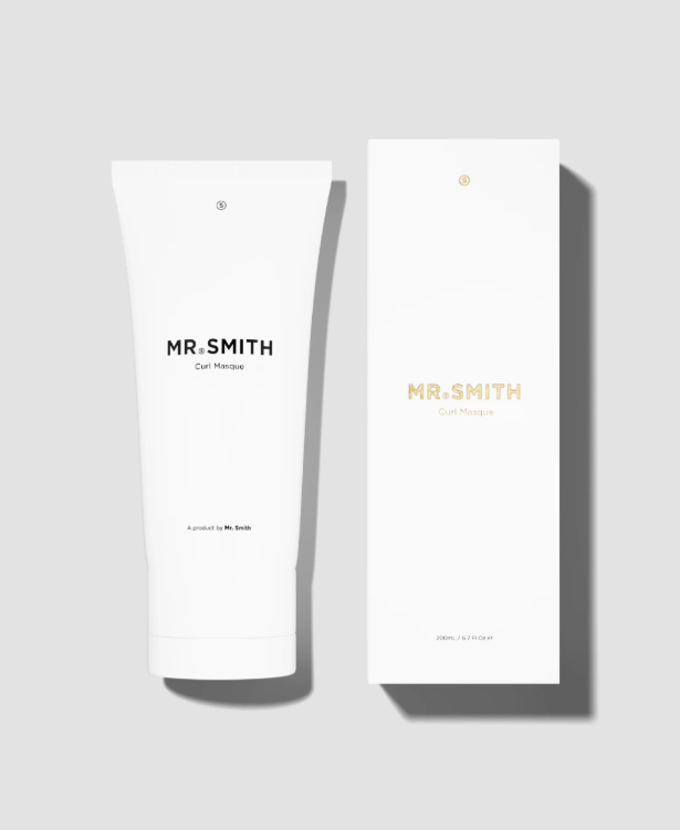 Mr Smith Curl Masque