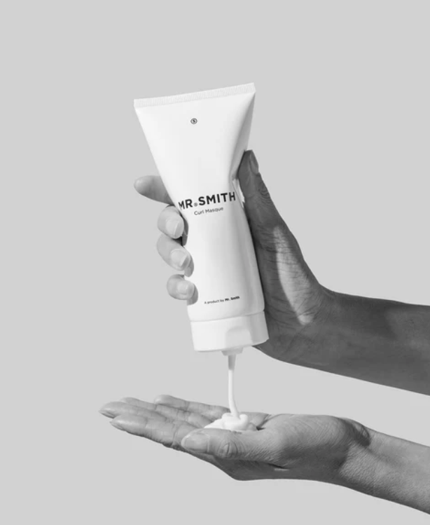Mr Smith Curl Masque