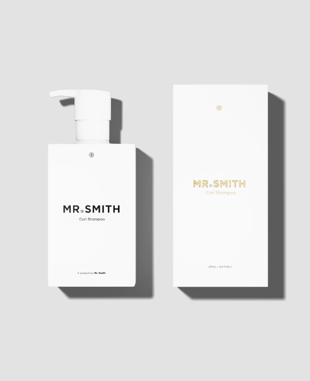 Mr Smith Curl Shampoo
