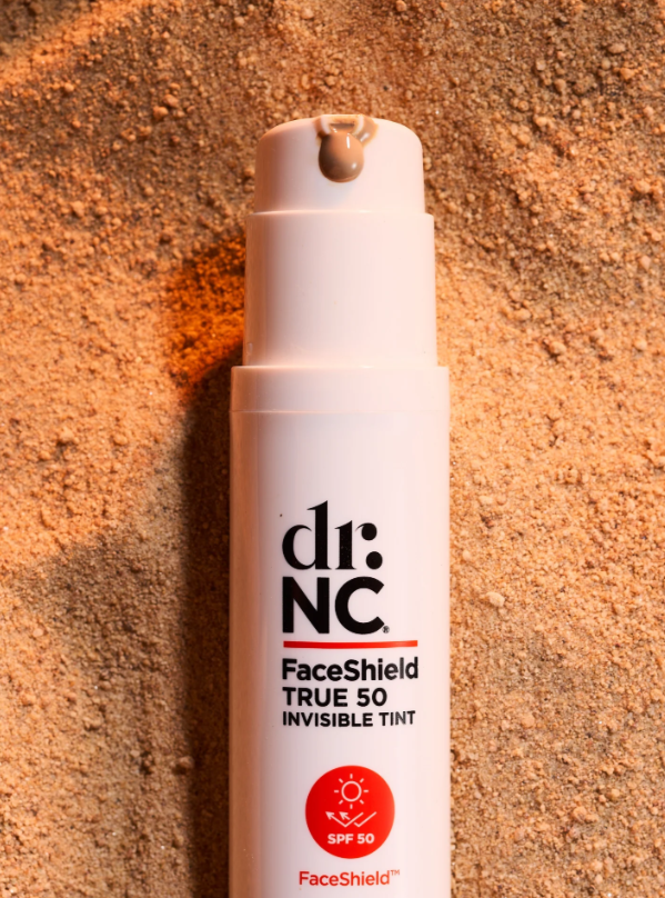 Dr. Natasha Cook Faceshield True 50 Invisible Tint