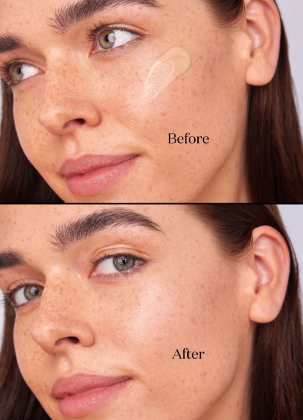 Dr. Natasha Cook Faceshield True 50 Invisible Tint