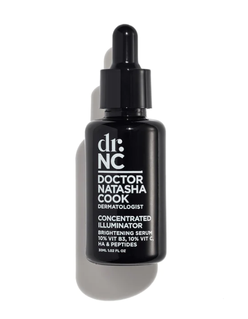 Dr. Natasha Cook Concentrated Illuminator