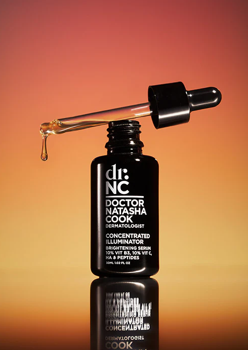 Dr. Natasha Cook Concentrated Illuminator