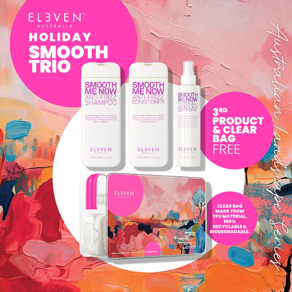 Eleven Australia Holiday Smooth Trio