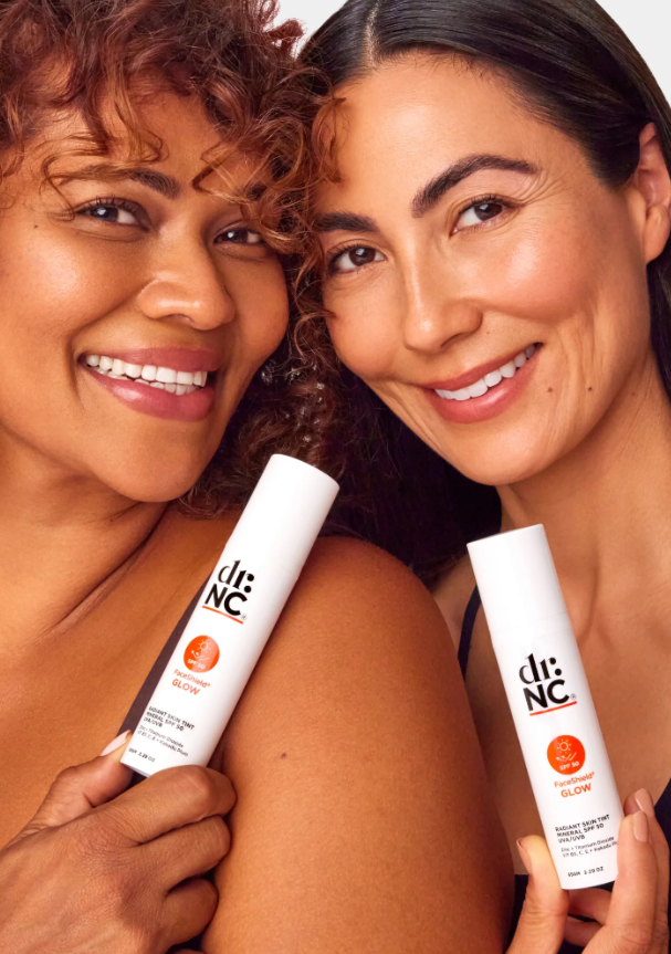 Dr Natasha Cook Faceshield Glow SPF 50