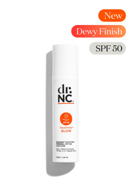 Dr Natasha Cook Faceshield Glow SPF 50