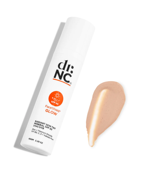 Dr Natasha Cook Faceshield Glow SPF 50