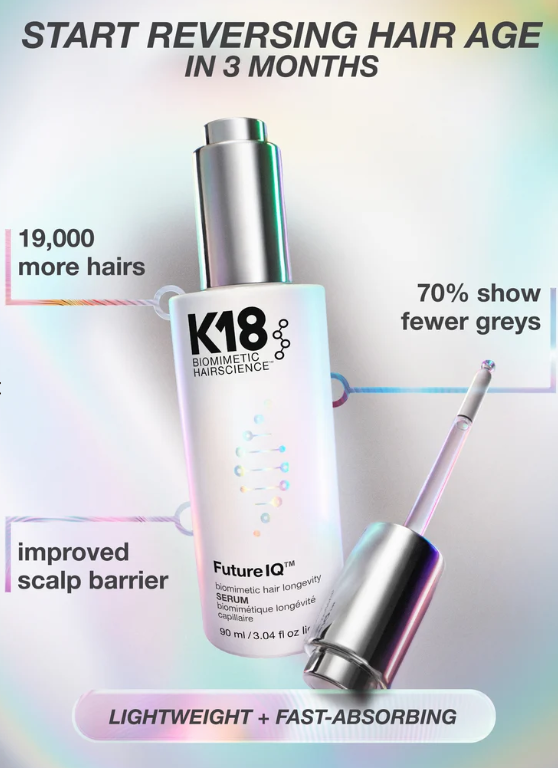 K18 Future IQ