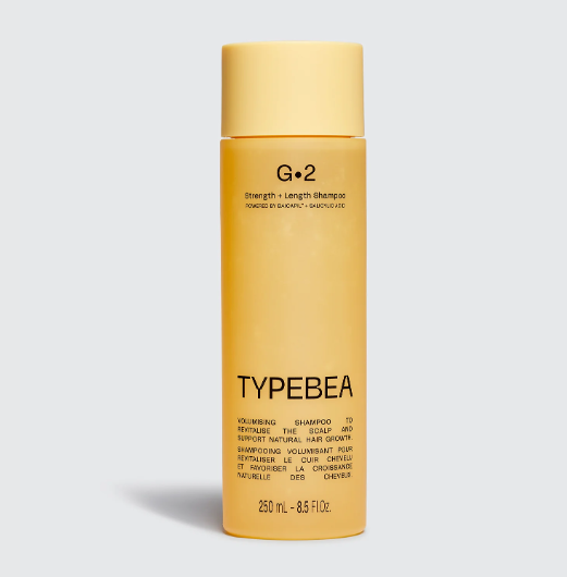 TypeBea G2 Strength and Length Shampoo