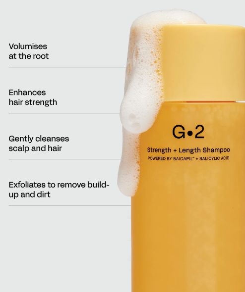 TypeBea G2 Strength and Length Shampoo