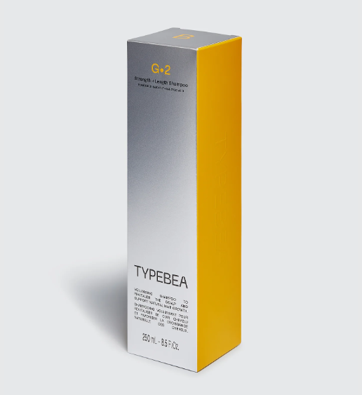 TypeBea G2 Strength and Length Shampoo