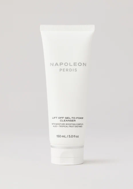Napoleon Perdis Lift Off Gel to Foam Cleanser