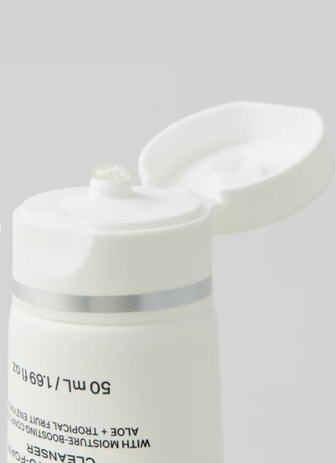 Napoleon Perdis Lift Off Gel to Foam Cleanser