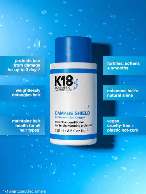 K18 Damage Shield Protective Conditioner