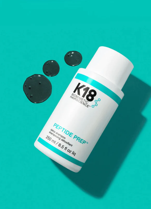 K18 Peptide Prep Detox Shampoo