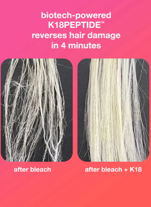 K18 Leave-In Molecular Repair Hair Mask