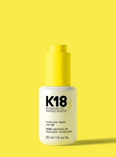 K18 Leave In Molecular Repair Hair Oil
