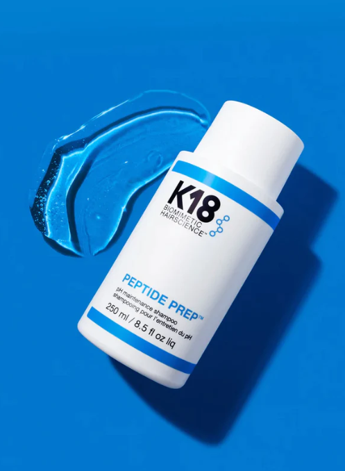 K18 Peptide Prep pH Maintenance Shampoo