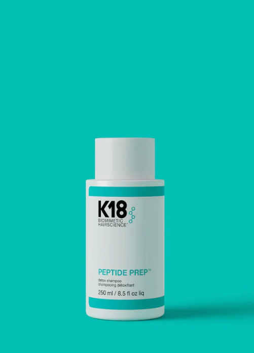 K18 Peptide Prep Detox Shampoo