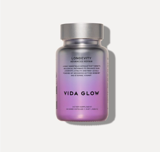 Vida Glow Longevity