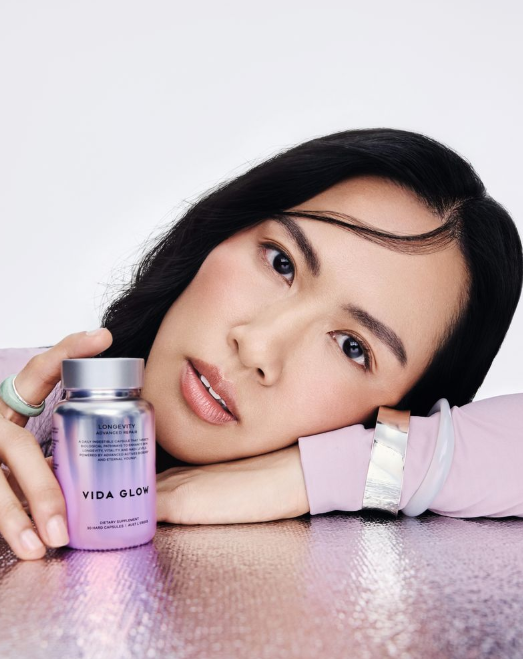 Vida Glow Longevity