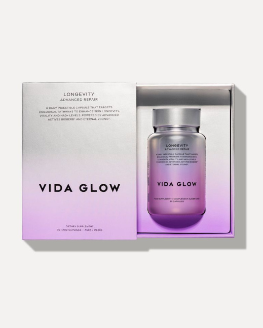 Vida Glow Longevity
