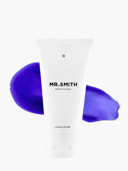 Mr. Smith Blond Shampoo