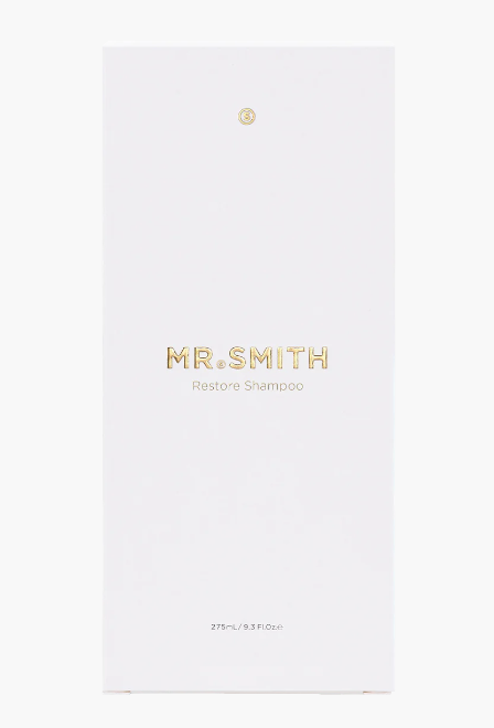 Mr Smith Restore Shampoo