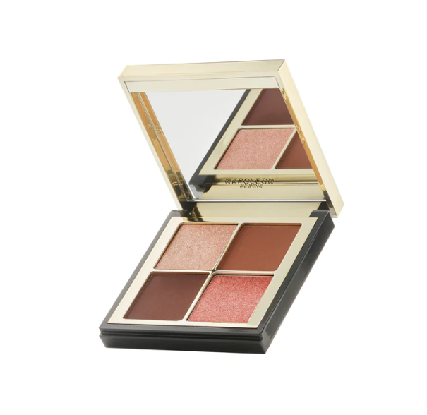 Napoleon Perdis Colour Ritual Eyeshadow Quad