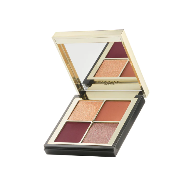 Napoleon Perdis Colour Ritual Eyeshadow Quad