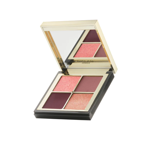 Napoleon Perdis Colour Ritual Eyeshadow Quad