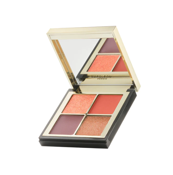 Napoleon Perdis Colour Ritual Eyeshadow Quad