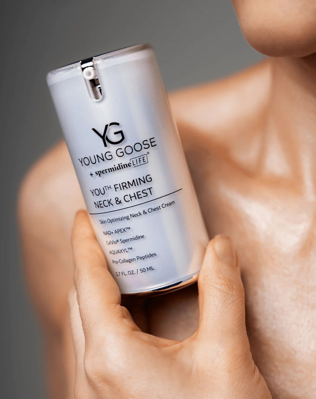 Young Goose YOUth Firming Neck & Chest