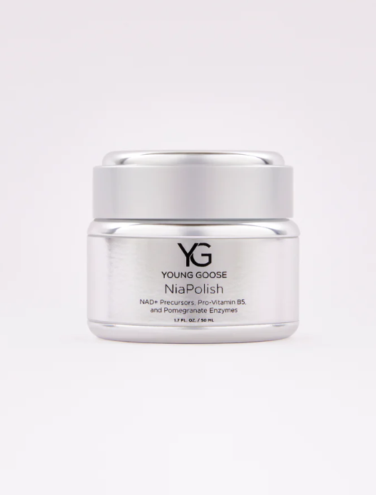 Young Goose Niapolish Brightening & Smoothing Exfoliator