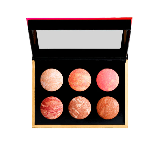 Napoleon Perdis Cheek Lust Patrol Palette