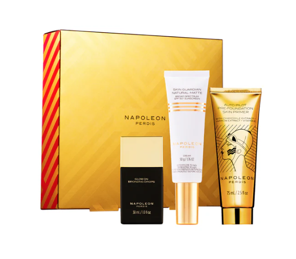 Napoleon Perdis Glow Lust Skin Pack